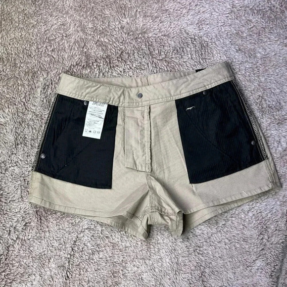 Fox Racing Women’s Asap High Waisted Short Size 1 New - Picture 16 of 16